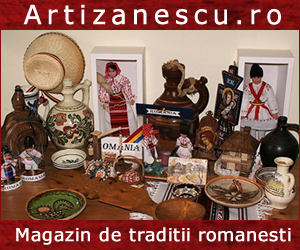 Artizanat romanesc