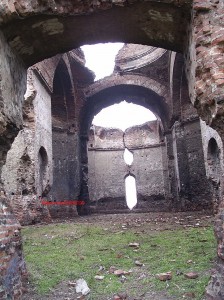 Ruinele Mănăstirii Chiajna