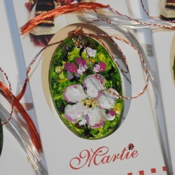 Martisor Floare de Mar