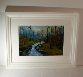 Toamna in Valea Cerbului