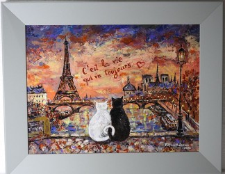 Viata merge mai departe