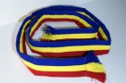 Brau tricolor textil Romania 1.90 cm lungime