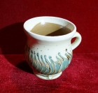Cana ceramica traditionala Transilvania 400 ml 