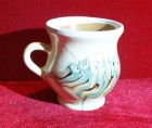 Cana ceramica traditionala Transilvania 400 ml 