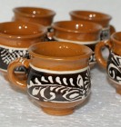 Canita ceramica traditionala Transilvania