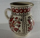 Carafă pentru vin, Transilvania, 1,2 L, roșu