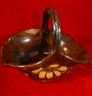 Cosulet ceramic traditional Transilvania