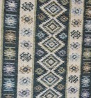 Covoras decor pe verde II 150 cm