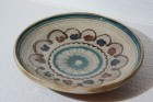Farfurie din ceramica traditionala Horezu 23 cm