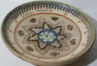 Farfurie taraneasca din ceramica Horezu 24,5 cm