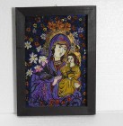 Maica Domnului și Crinul cel Nevestejit