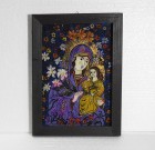 Maica Domnului și Crinul cel Nevestejit