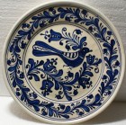 Platou ceramic traditional Ardeal Artizanescu.ro